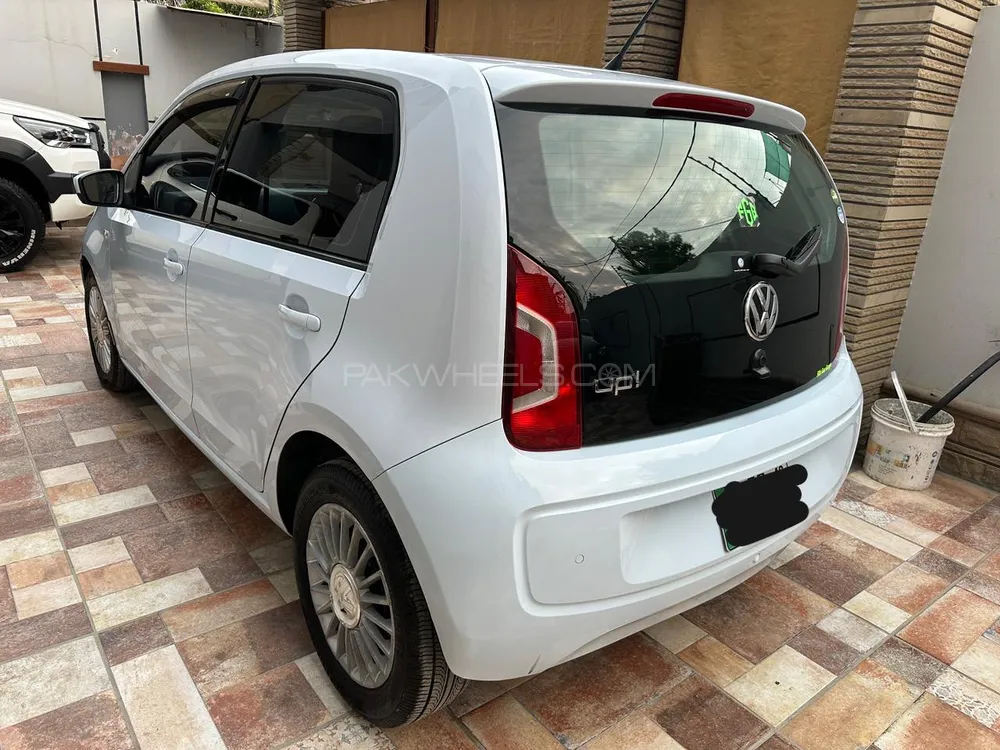Volkswagen Golf 2012 for Sale in Karachi Image-1