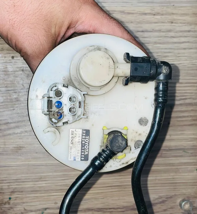 XLI complete fuel pump kabli 2005 Image-1