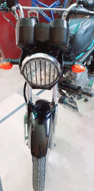 Yamaha YB 125Z-DX 2022 for Sale Image-1