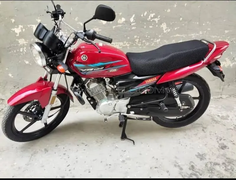 Yamaha YB 125Z-DX 2022 for Sale Image-1