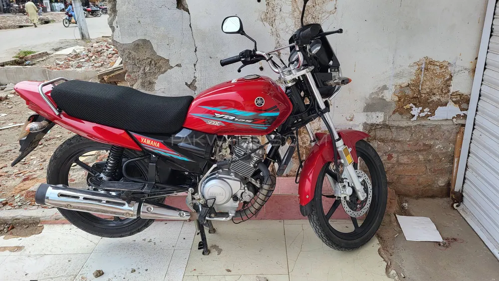 Yamaha YB 125Z-DX 2024 for Sale Image-1