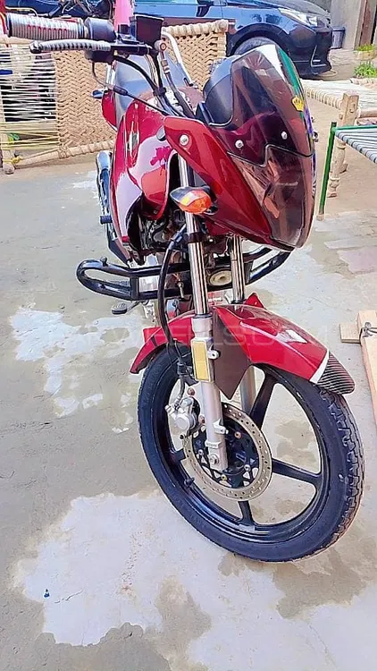 Yamaha YBR 125 2017 for Sale Image-1