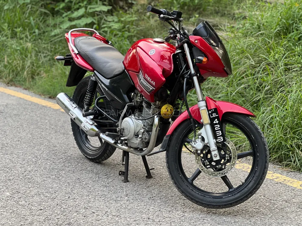 Yamaha YBR 125 2017 for Sale Image-1