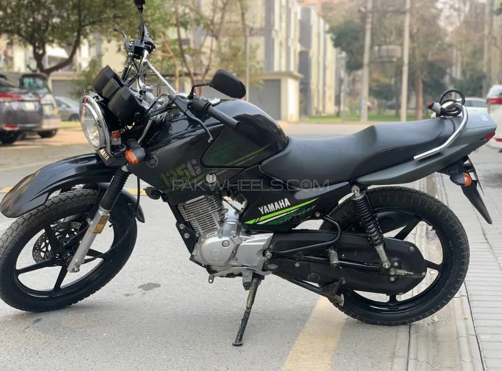یاماہا YBR 125G 2022 for Sale Image-1