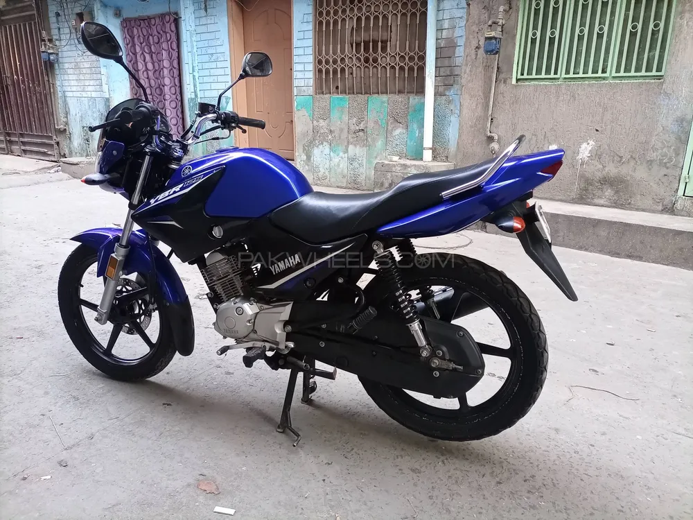 Yamaha YBR 125 2022 for Sale Image-1