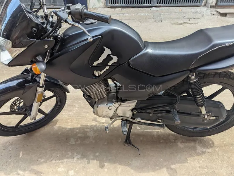 Yamaha YBR 125 2022 for Sale Image-1