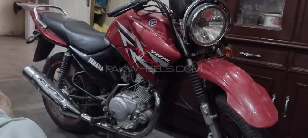 Yamaha YBR 125G 2015 for Sale Image-1