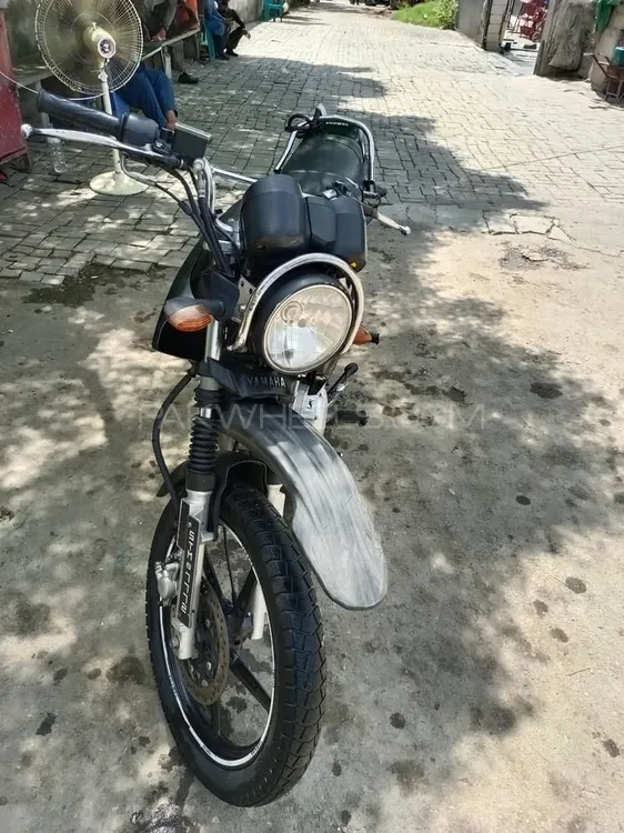 Yamaha YBR 125G 2019 for Sale Image-1