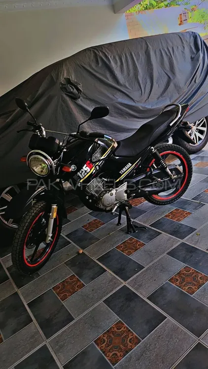 Yamaha YBR 125G 2020 for Sale Image-1