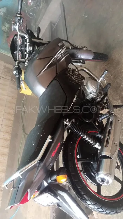 یاماہا  YZ125 2015 for Sale Image-1