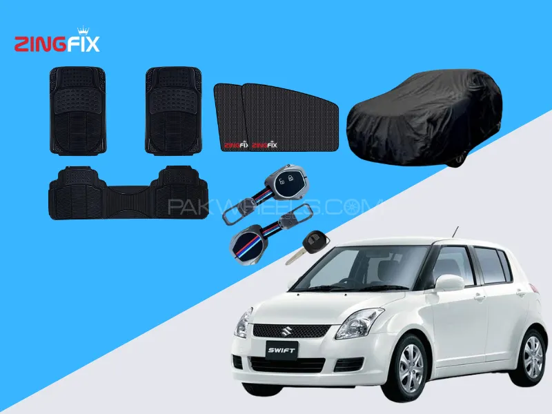 4 in 1 Bundle for Suzuki Swift 2016-2021 Image-1