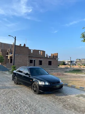 Honda Civic EXi Automatic 1997