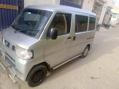 Nissan Clipper DX 2012