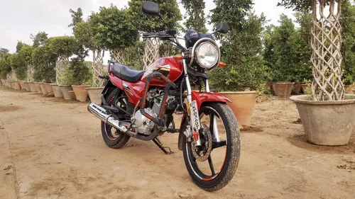 Yamaha YB 125Z-DX 2021