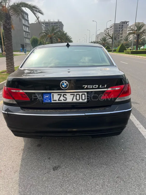 BMW 7 Series 2005 for Sale in Lahore Image-1