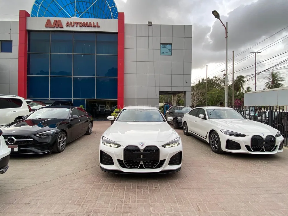 BMW i4 2022 for Sale in Karachi Image-1