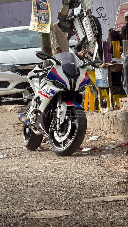 BMW S1000RR 2025 for Sale Image-1