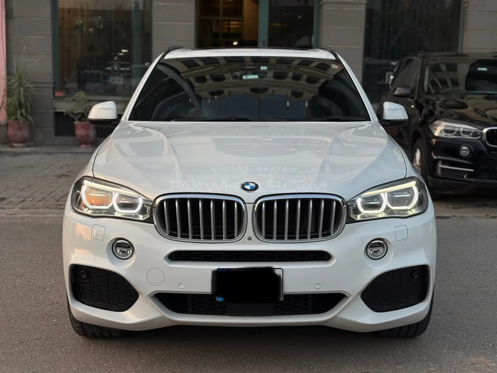 BMW X5 2016 for Sale in Islamabad Image-1