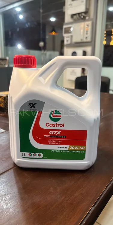 Castrol 20w-50 Image-1