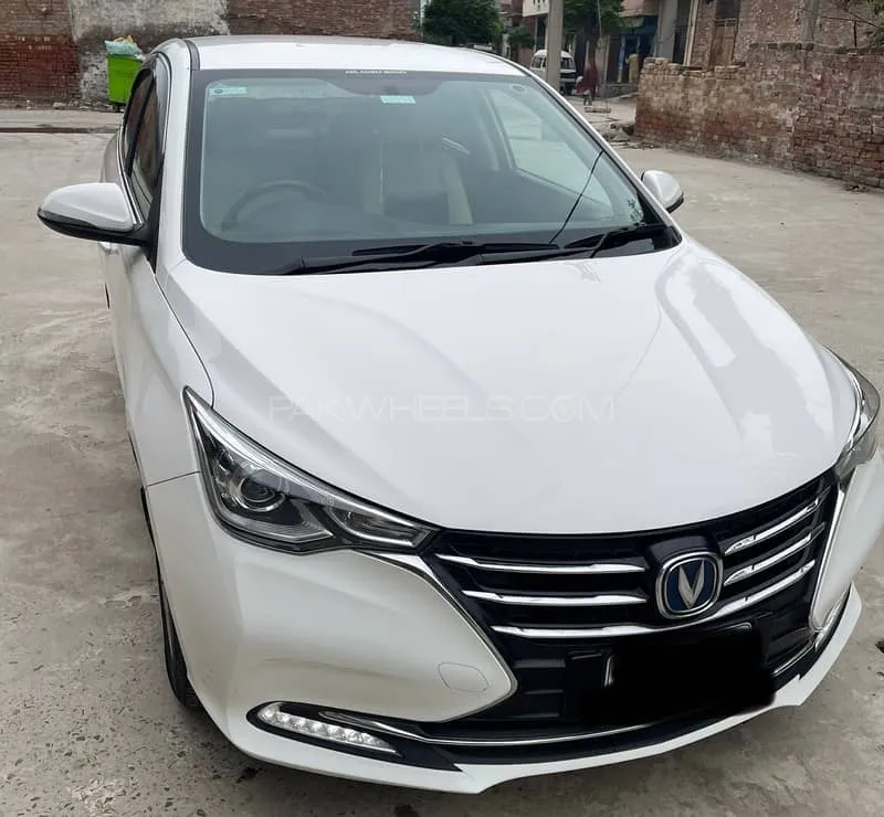 چانگان السوِن 2022 for Sale in لاہور Image-1