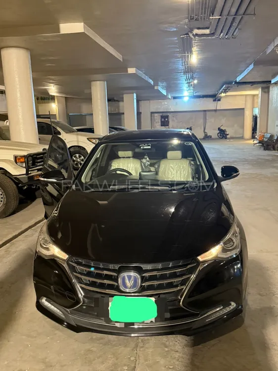 Changan Alsvin 2021 for Sale in Lahore Image-1