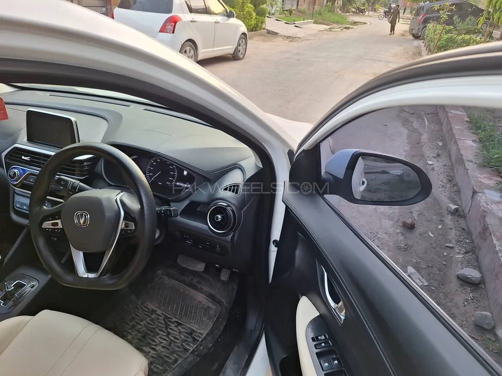 چانگان السوِن 2021 for Sale in ساہیوال Image-1