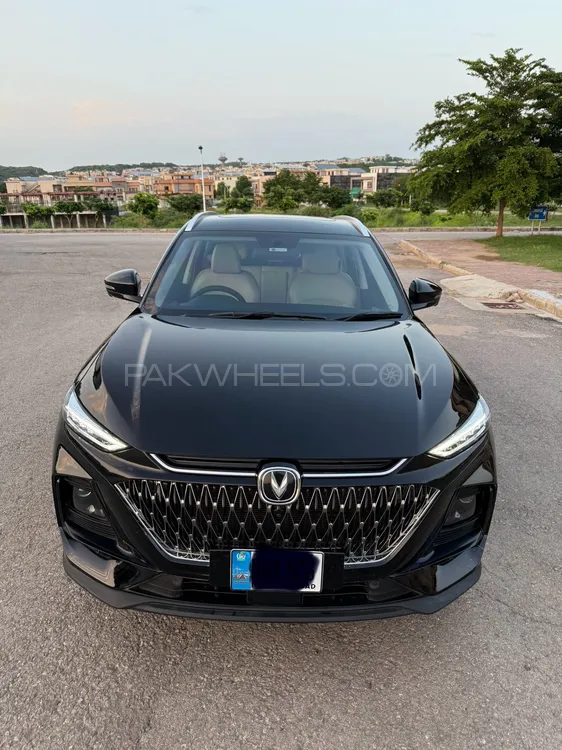 Changan Oshan X7 2023 for Sale in Islamabad Image-1