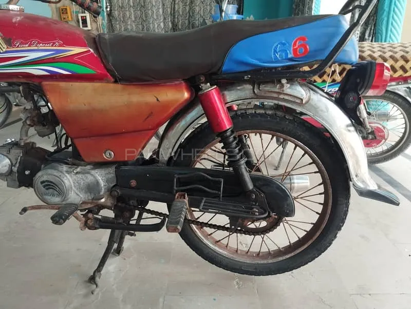 کراؤن CR 70 Jazba 2019 for Sale Image-1
