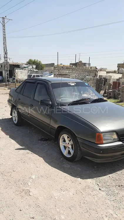Daewoo Racer 1993 for Sale in Wah cantt Image-1