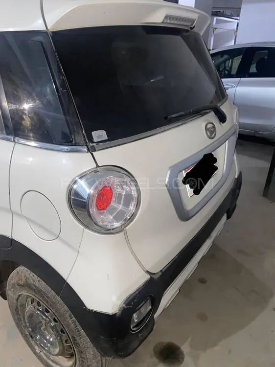 ڈائیہاتسو کاسٹ 2018 for Sale in کراچی Image-1