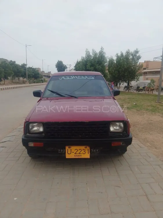 Daihatsu Charade 1984 for Sale in Karachi Image-1