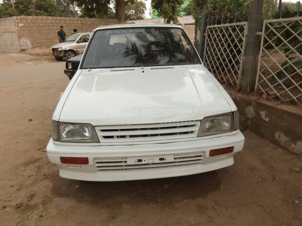 Daihatsu Charade 1986 for Sale in Karachi Image-1