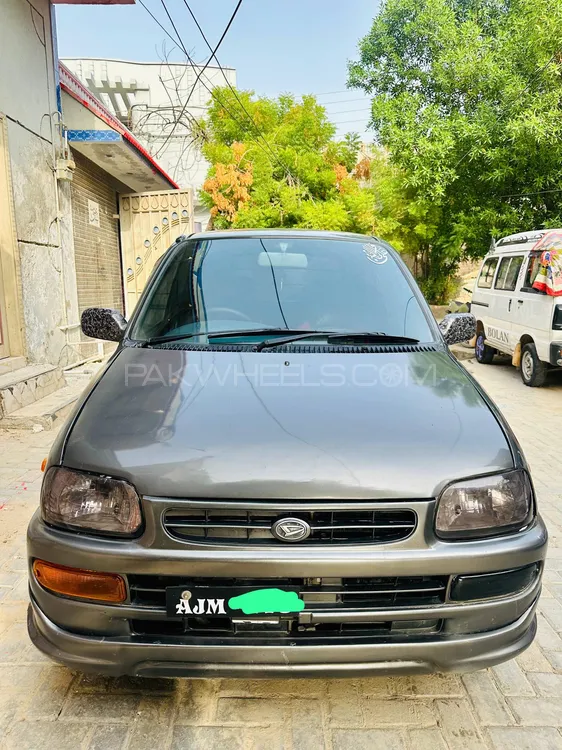 Daihatsu Cuore 2005 for Sale in Larkana Image-1