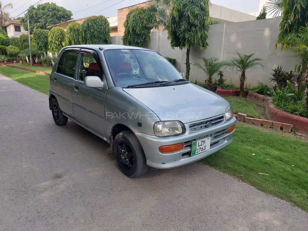 Daihatsu Cuore 2005 for Sale in Lahore Image-1