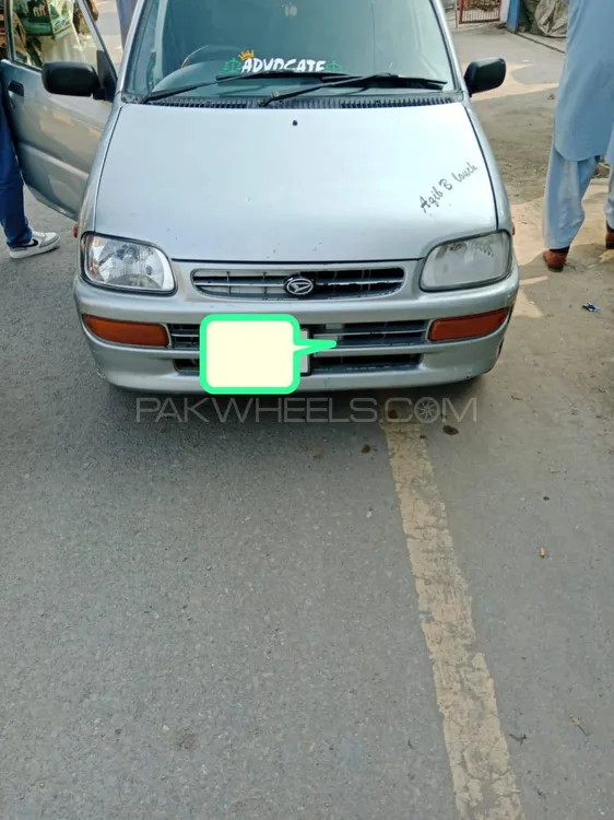 Daihatsu Cuore 2006 for Sale in Pak pattan sharif Image-1