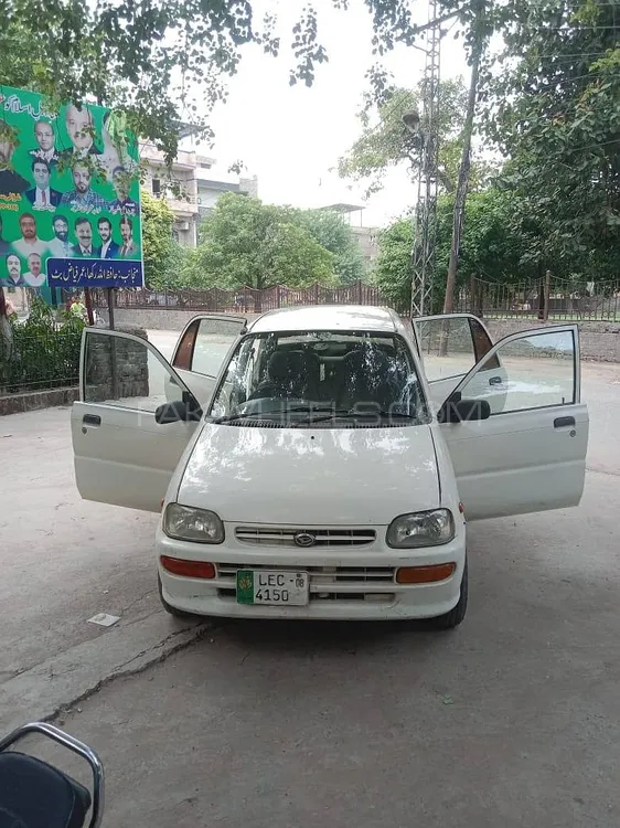 Daihatsu Cuore 2008 for Sale in Lahore Image-1