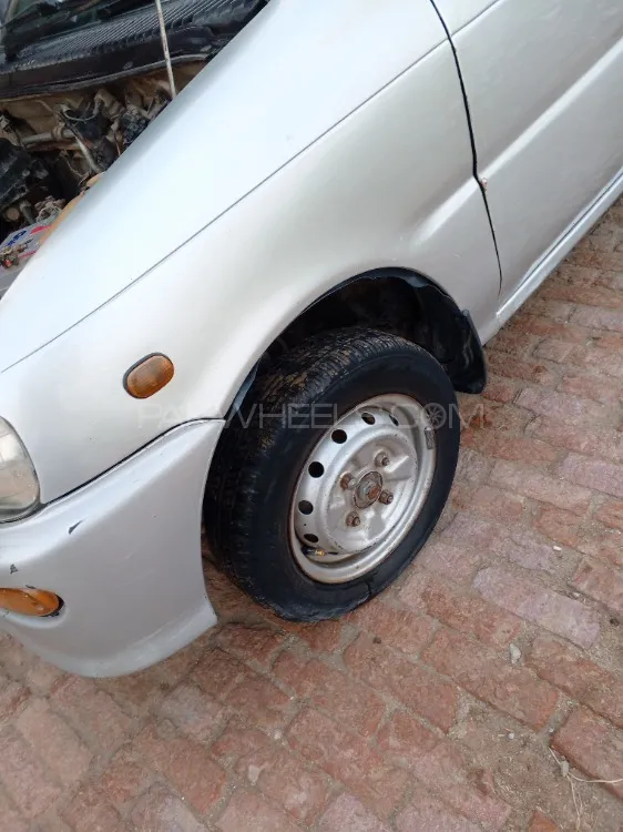 Daihatsu Cuore 2003 for Sale in Lahore Image-1