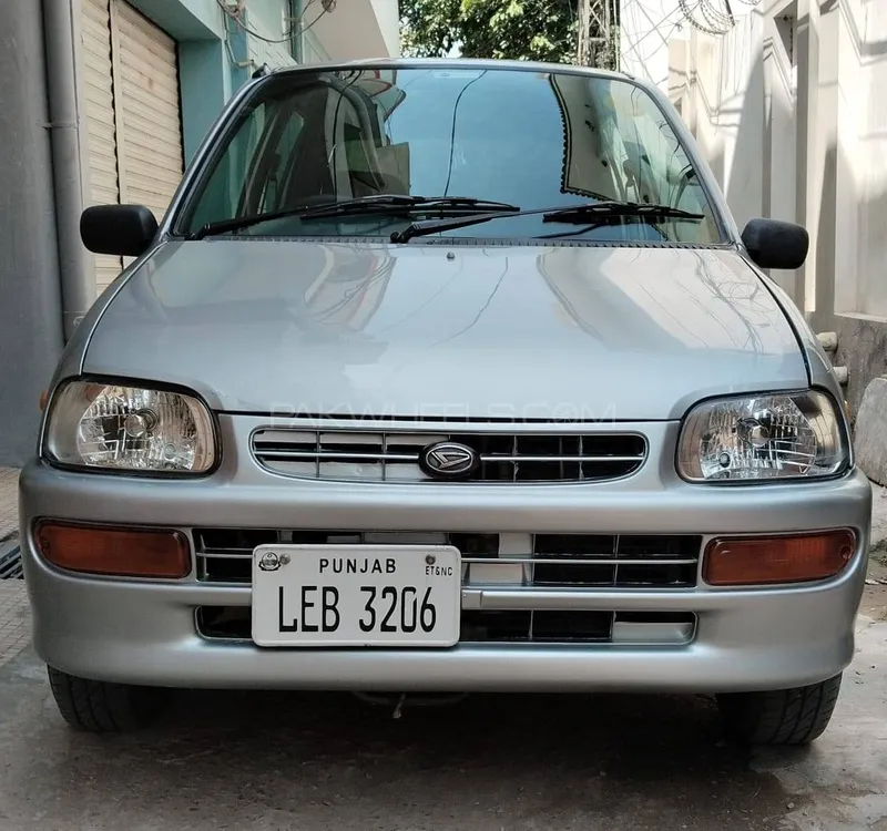 Daihatsu Cuore 2006 for Sale in Islamabad Image-1