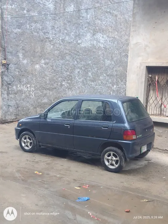 Daihatsu Cuore 2007 for Sale in Lahore Image-1