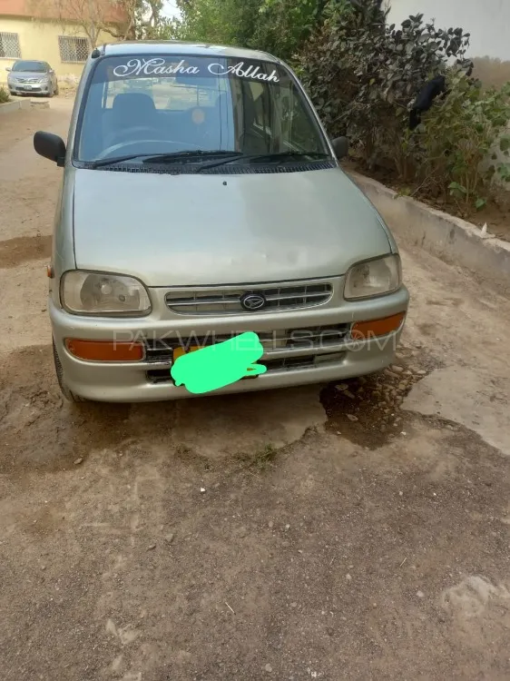 Daihatsu Cuore 2008 for Sale in Karachi Image-1