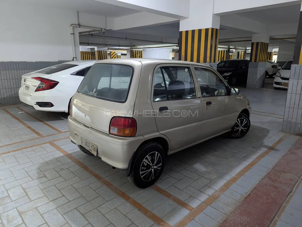 Daihatsu Cuore 2008 for Sale in Karachi Image-1