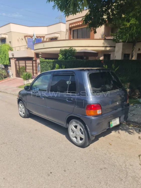 Daihatsu Cuore 2005 for Sale in Islamabad Image-1