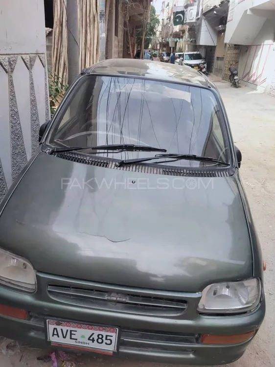 Daihatsu Cuore 2011 for Sale in Karachi Image-1