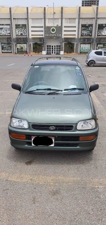 Daihatsu Cuore 2011 for Sale in Karachi Image-1