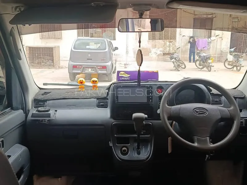 Daihatsu Hijet 2011 for Sale in Karachi Image-1