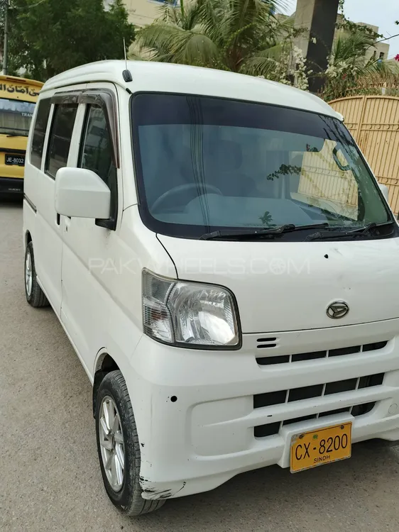 Daihatsu Hijet 2013 for Sale in Karachi Image-1