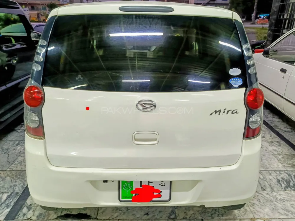 Daihatsu Mira 2009 for Sale in Wah cantt Image-1