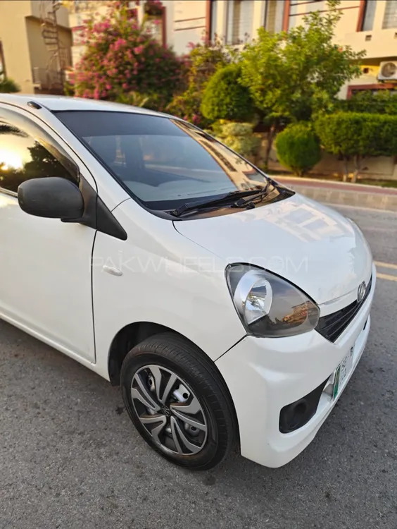 Daihatsu Mira 2015 for Sale in Sargodha Image-1