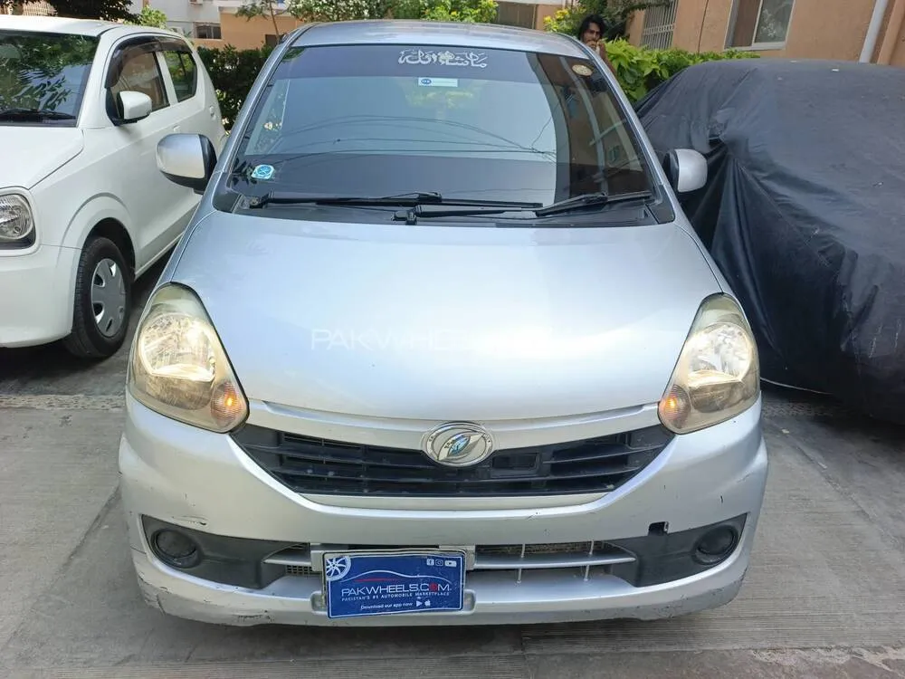 Daihatsu Mira 2014 for Sale in Karachi Image-1