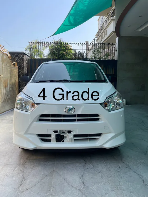 Daihatsu Mira 2022 for Sale in Lahore Image-1